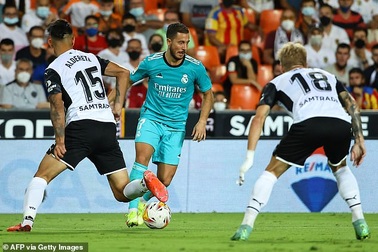 Lịch thi đấu bóng đá châu Âu cuối tuần: Thách thức của Real Madrid