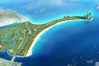 Siêu đô thị xanh theo chuẩn quốc tế mở đường cho TPHCM vươn ra biển lớn