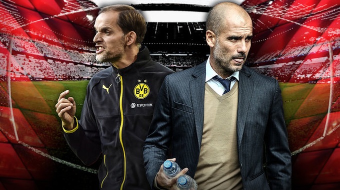 HLV của Dortmund : "Bóng đá Đức sẽ rất nhớ Pep Guardiola"