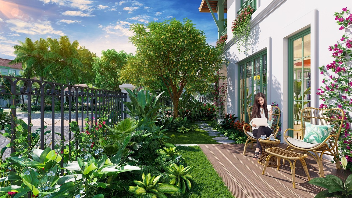 Tropical Valley - phân khu đắt giá nhất ngôi làng nhiệt đới ở Phú Quốc - 3 Tropical Valley - phân khu đắt giá nhất ngôi làng nhiệt đới ở Phú Quốc - 3