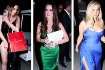 Siêu đám cưới Paris Hilton: Dàn "sao" nổi tiếng Hollywood dự tiệc