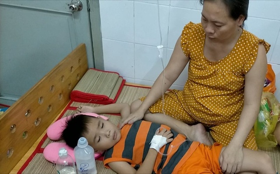 Nhờ bạn đọc Dân trí giúp đỡ thai phụ đã có thể yên tâm sinh con - 2 Nhờ bạn đọc Dân trí giúp đỡ thai phụ đã có thể yên tâm sinh con - 2