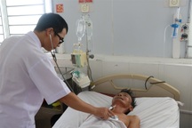 "Vi khuẩn ăn thịt người" xuất hiện ở Hà Tĩnh