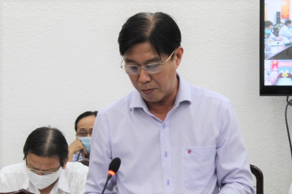 Chủ tịch Bạc Liêu: Thủ tục đất đai còn nhiêu khê, phải có gì đó mới nhanh - 1 Chủ tịch Bạc Liêu: Thủ tục đất đai còn nhiêu khê, phải có gì đó mới nhanh - 1