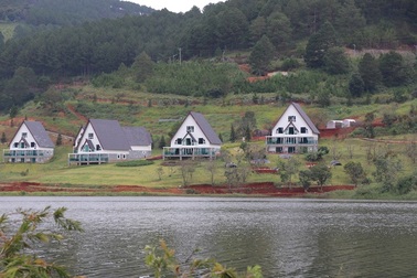 Lấy ý kiến việc mở rộng sân golf thêm 49ha ở khu hồ Tuyền Lâm - Đà Lạt