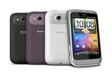 Đến lượt HTC “khoe hàng” tại MWC 2011