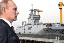 Việt Nam có cần mua tàu Mistral?