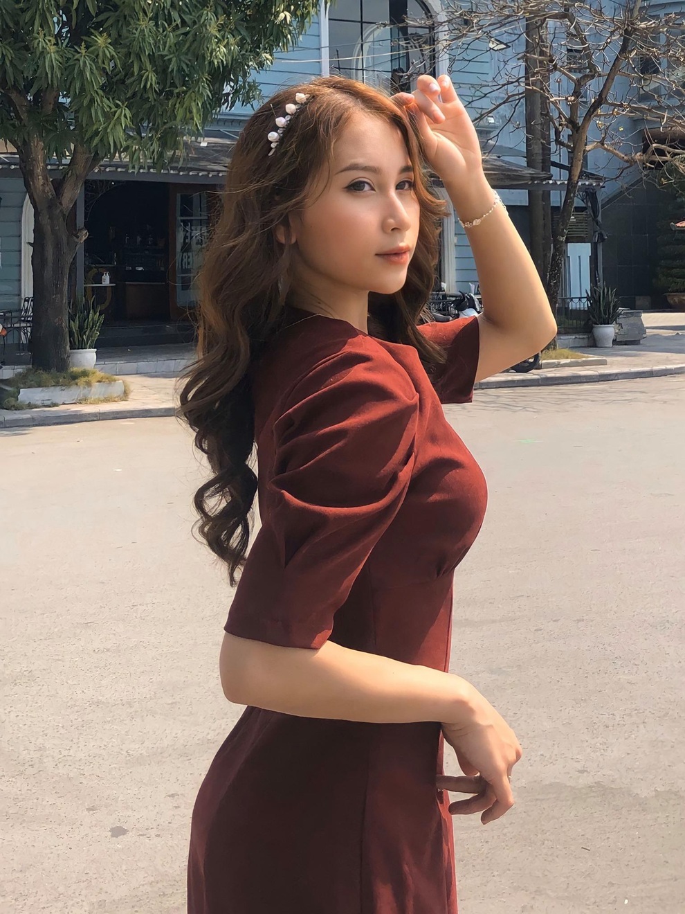 Cô sinh viên 5 tốt xứ Thanh bị nhầm tưởng là hot girl - 6 Cô sinh viên 5 tốt xứ Thanh bị nhầm tưởng là hot girl - 6