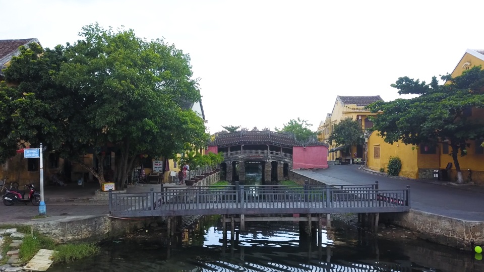 Hội An vắng lặng như tờ trong những ngày đầu dừng đón khách du lịch - 1 Hội An vắng lặng như tờ trong những ngày đầu dừng đón khách du lịch - 1