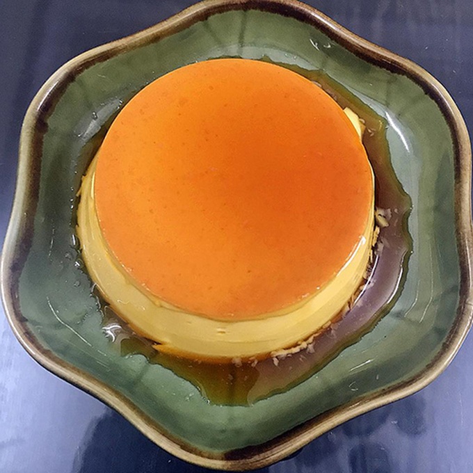 Công thức làm bánh flan ngon chuẩn vị - 8