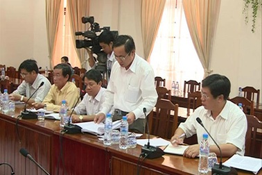 Tỉnh mời đến “tháo gỡ vướng mắc”, ông Dũng “lò vôi” từ chối thẳng