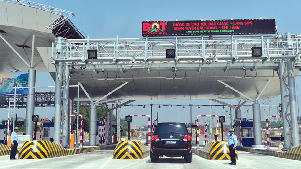 ĐBQH hiến kế Nhà nước mua lại trạm BOT tư nhân để cứu cảnh thua lỗ kéo dài - 2 ĐBQH hiến kế Nhà nước mua lại trạm BOT tư nhân để cứu cảnh thua lỗ kéo dài - 2