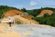 Tiếp tục “truy” những công trình thủy điện “có vấn đề”