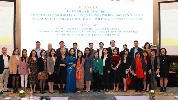 Các đại biểu tham dự Hội thảo.