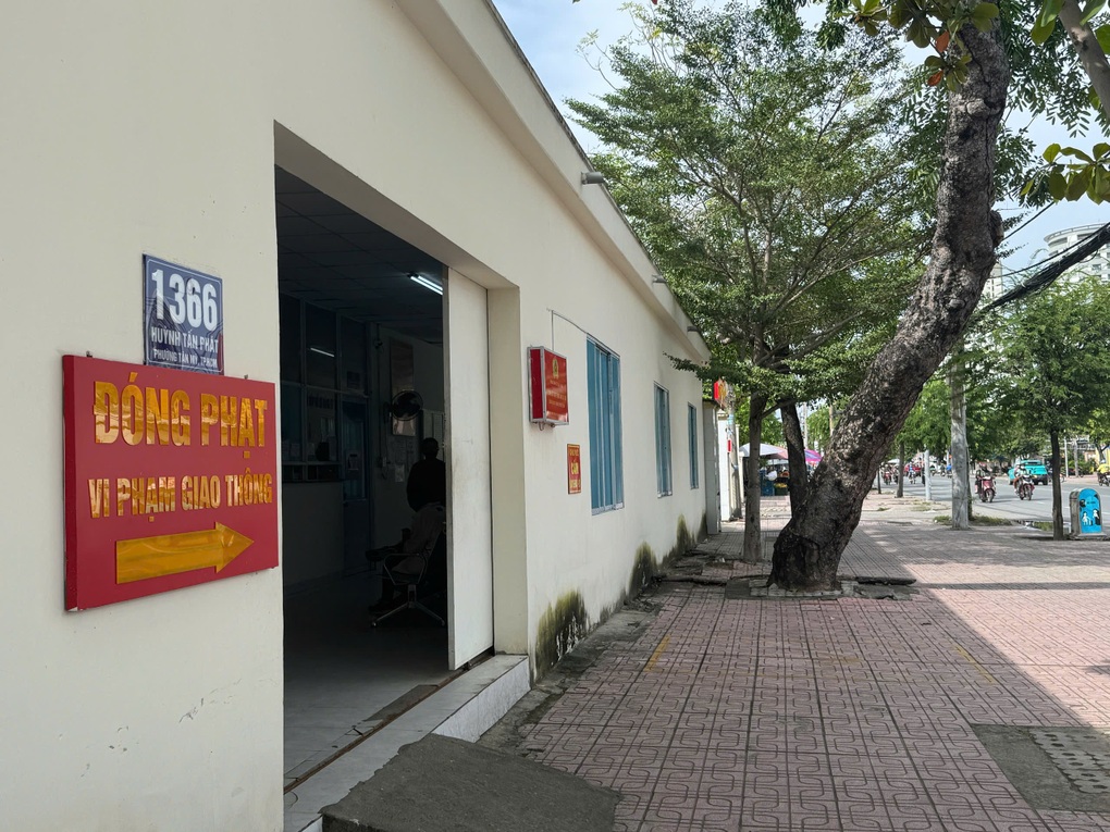 Nhiều đội, trạm CSGT TPHCM thay đổi trụ sở làm việc - 2