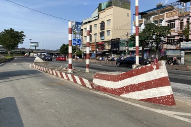 Chấm dứt hợp đồng BOT trước thời hạn, dỡ trạm thu phí bỏ hoang 5 năm