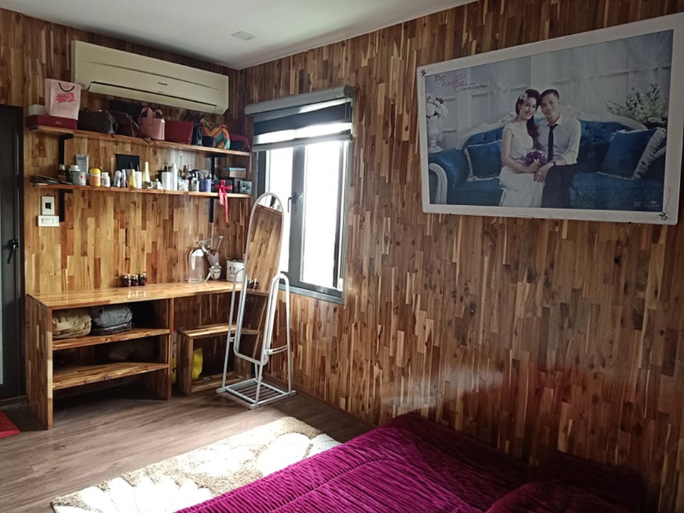 Độc đáo ngôi nhà làm bằng container giữa trung tâm phố thị  - 14