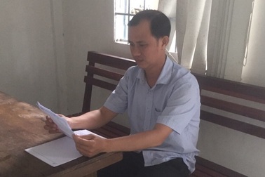 Bắt Phó giám đốc Văn phòng đăng ký đất đai