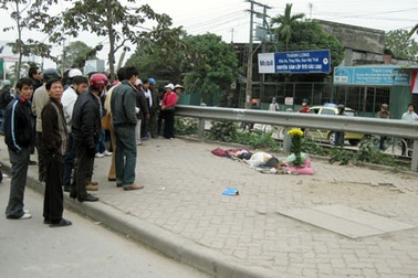 74% tai nạn đường sắt liên quan đến đường ngang dân sinh