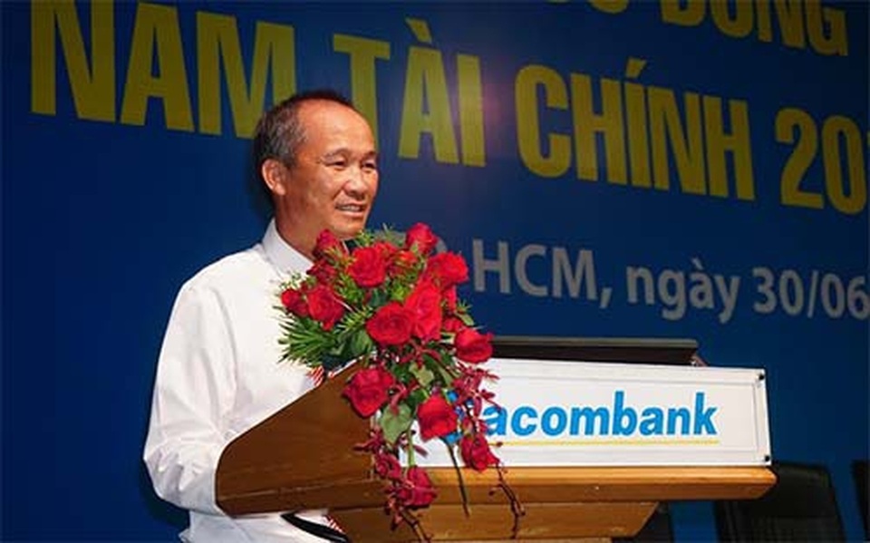 Xuất hiện giao dịch đột biến tại cổ phiếu Sacombank - 1