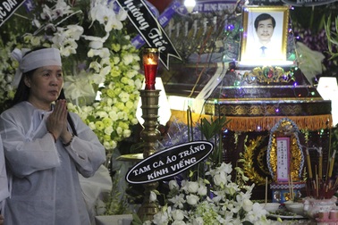 Vợ nhạc sĩ Thập Nhất “Chúng tôi không có gì phải hối tiếc”