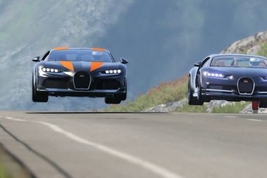 Điểm mặt những chiếc xe có động cơ "khủng" nhất hiện nay