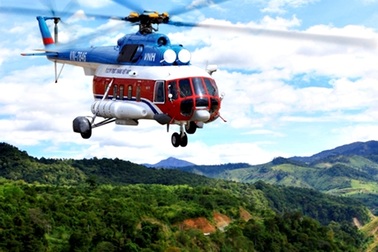 Du khách sắp được ngắm cảnh Đà Nẵng từ... trực thăng