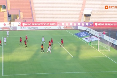 Đội tuyển nữ Myanmar thắng Timor Leste 3-0