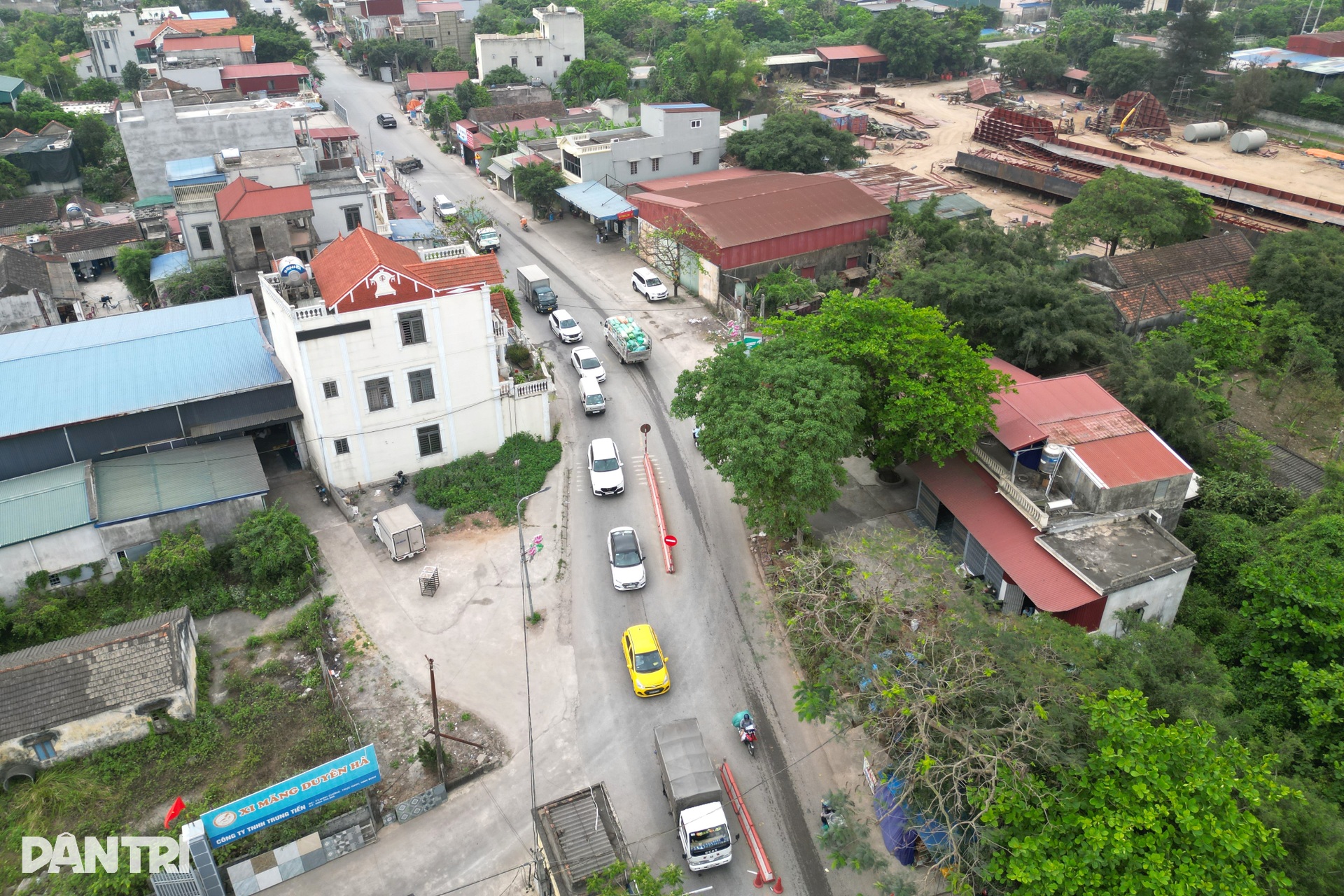 Hiện trạng cầu phao gần 30 tuổi bắc qua sông Ninh Cơ chờ ngày nghỉ hưu - 8