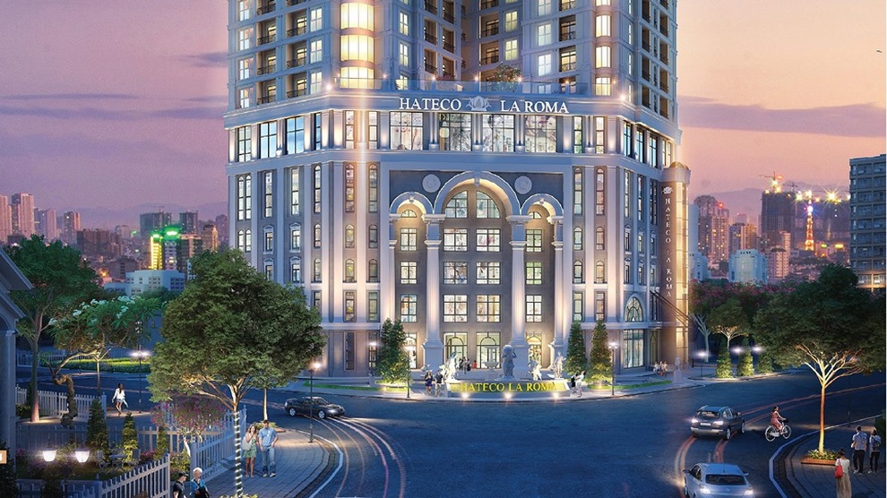 Cộng hưởng nhiều giá trị bền vững, Hateco Laroma thu hút giới đầu tư - 1 Cộng hưởng nhiều giá trị bền vững, Hateco Laroma thu hút giới đầu tư - 1