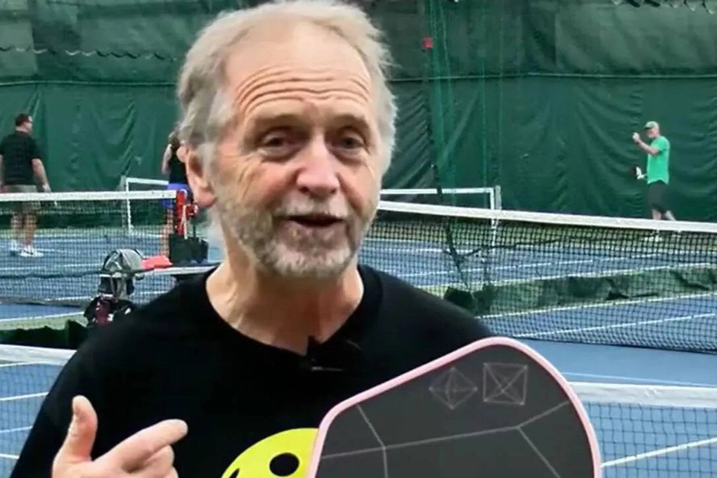 Tay vợt 70 tuổi soán ngôi VĐV lớn tuổi nhất của Agassi ở Pickleball US Open - 2