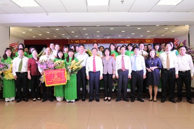 Hội thi Bí thư chi bộ giỏi Vietcombank - Tôn vinh những người làm công tác Đảng