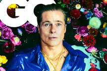 Nhìn thấy gì ở Brad Pitt trong bộ ảnh "xấu lạ"?