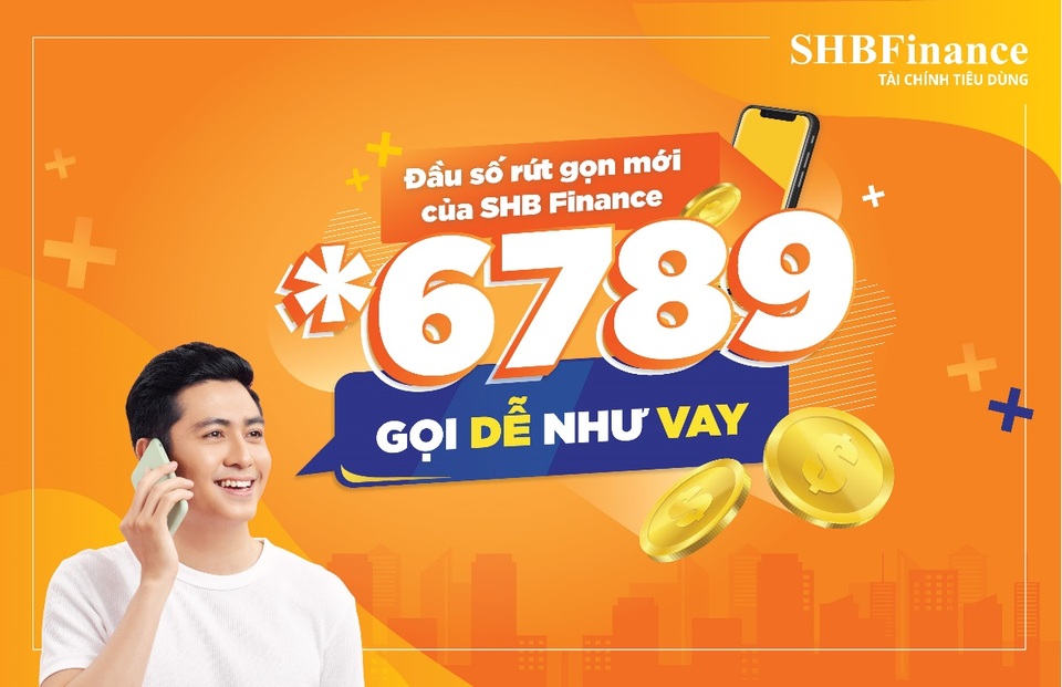 Gọi *6789 – Kết nối nhanh với dịch vụ SHB Finance - 1 Gọi *6789 – Kết nối nhanh với dịch vụ SHB Finance - 1