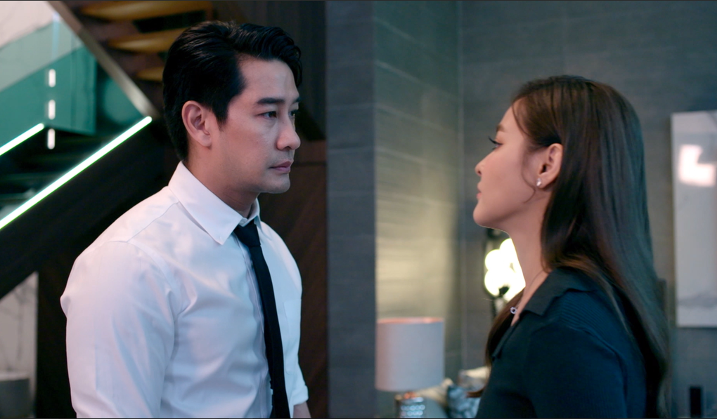 Yêu chồng bạn thân: Sự kết hợp thú vị giữa Pong Nawat và Pooklook - 1