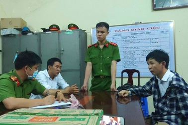 Bắt người đàn ông tự xưng là "công an mật" đi lừa đảo, chiếm đoạt tài sản