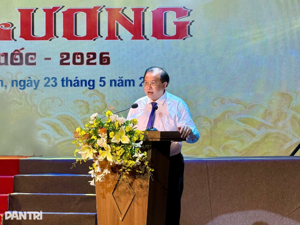 Trao 4 giải Nhất tại cuộc thi Tài năng diễn viên Cải lương toàn quốc - 3
