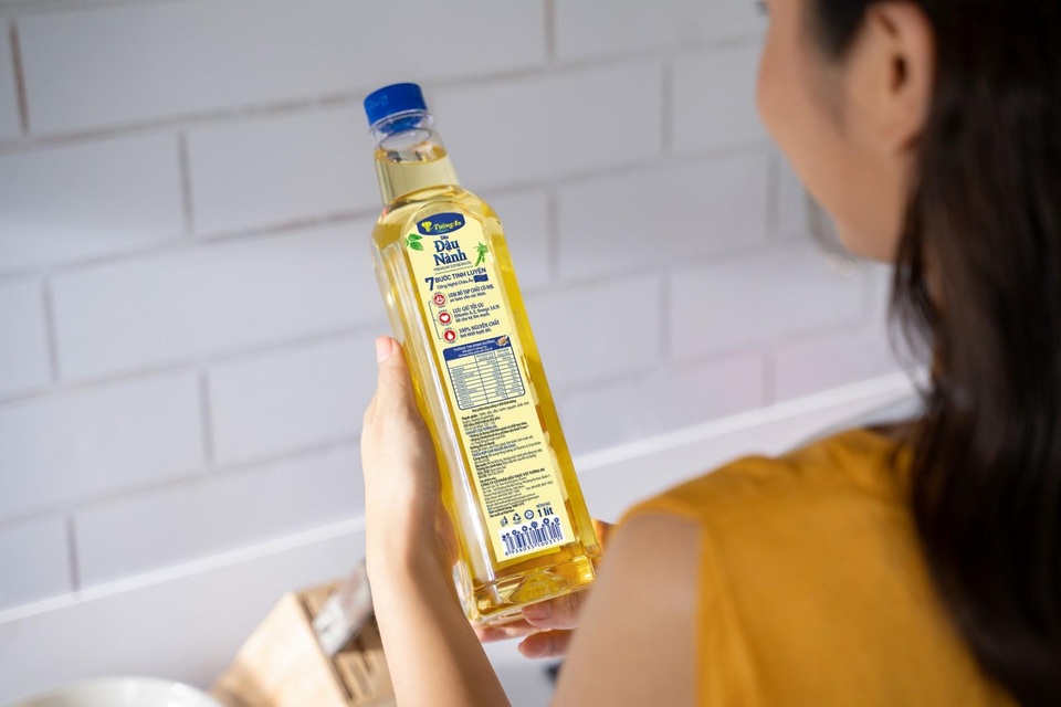 Chuẩn mực nào trong việc lựa chọn dầu ăn an toàn và tốt cho sức khoẻ? - 1 Chuẩn mực nào trong việc lựa chọn dầu ăn an toàn và tốt cho sức khoẻ? - 1