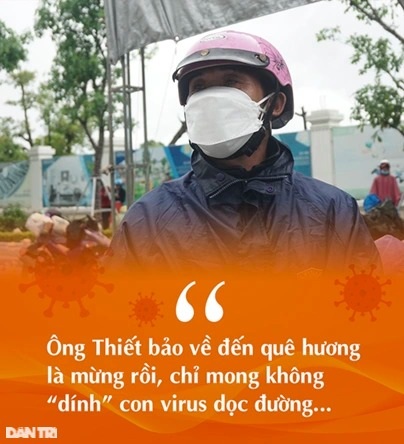 Vạn dặm hồi hương tránh dịch: Trở về giữa yêu thương - 4 Vạn dặm hồi hương tránh dịch: Trở về giữa yêu thương - 4