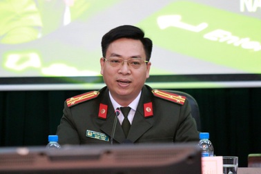 Năm 2017: Cạnh tranh "khốc liệt" vào các trường công an