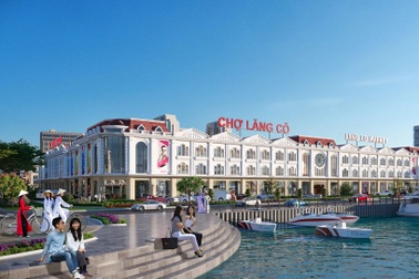 Viet Nam Smart City ra mắt dự án chợ Lăng Cô, mở đường đến thị trường Huế