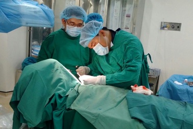 Cần Thơ: Cứu sống bệnh nhân bị viêm ruột thừa cấp có rối loạn nhịp tim nặng