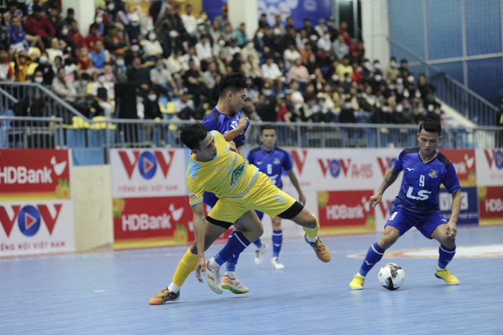 Khai mạc giải futsal vô địch quốc gia 2022 - 1 Khai mạc giải futsal vô địch quốc gia 2022 - 1