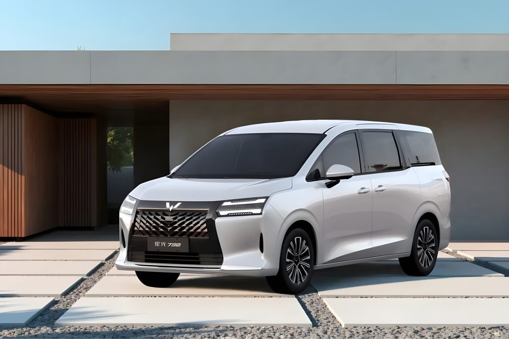 MPV rẻ nhất Trung Quốc có giá khởi điểm quy đổi chưa tới 300 triệu đồng - 1 MPV rẻ nhất Trung Quốc có giá khởi điểm quy đổi chưa tới 300 triệu đồng - 1