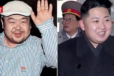Malaysia xác nhận anh trai ông Kim Jong-un thiệt mạng ở Kuala Lumpur