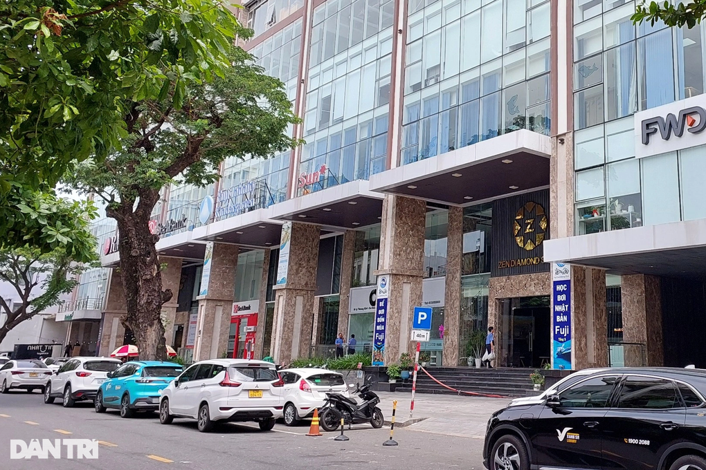 Điều tra dấu hiệu tội phạm tại 7 khu đất vàng ở Đà Nẵng - 1 Điều tra dấu hiệu tội phạm tại 7 khu đất vàng ở Đà Nẵng - 1
