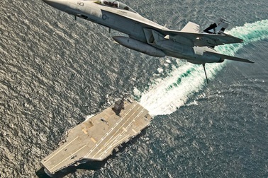 Uy lực 20 tàu sân bay hàng đầu thế giới (1)