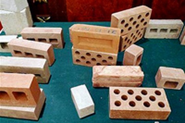 Sử dụng gạch không nung góp phần bảo vệ môi trường