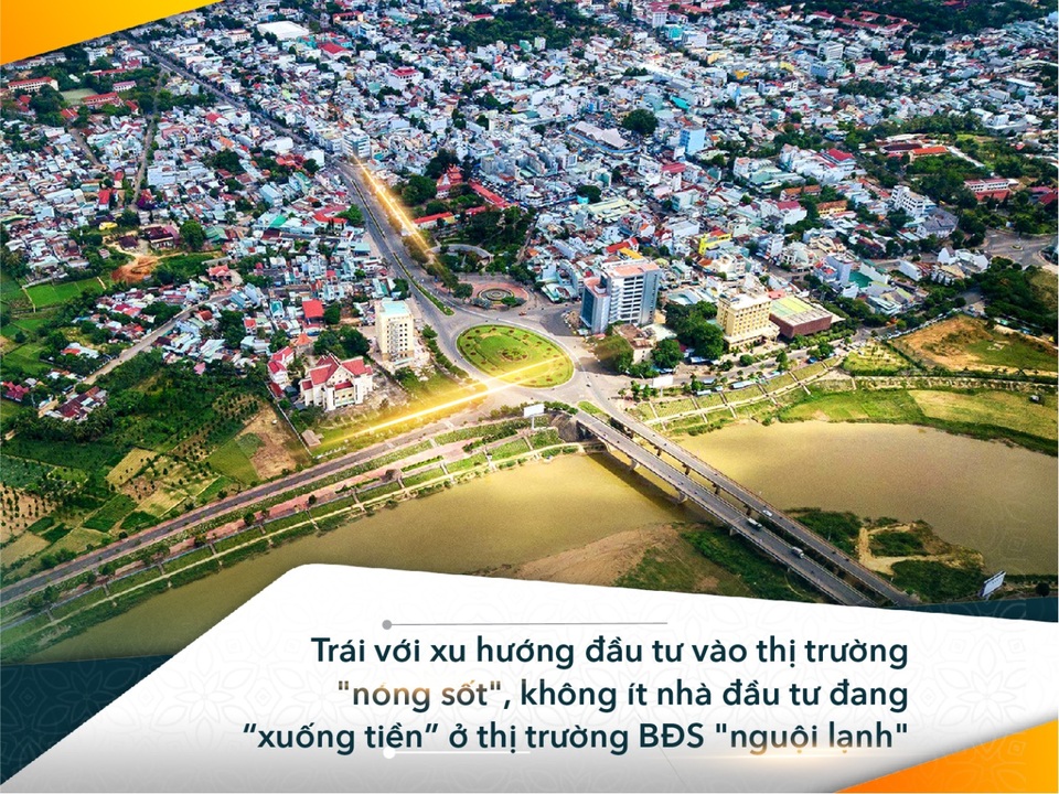 Ngược đời với xu hướng đầu tư vào thị trường BĐS nguội lạnh! - 1 Ngược đời với xu hướng đầu tư vào thị trường BĐS nguội lạnh! - 1