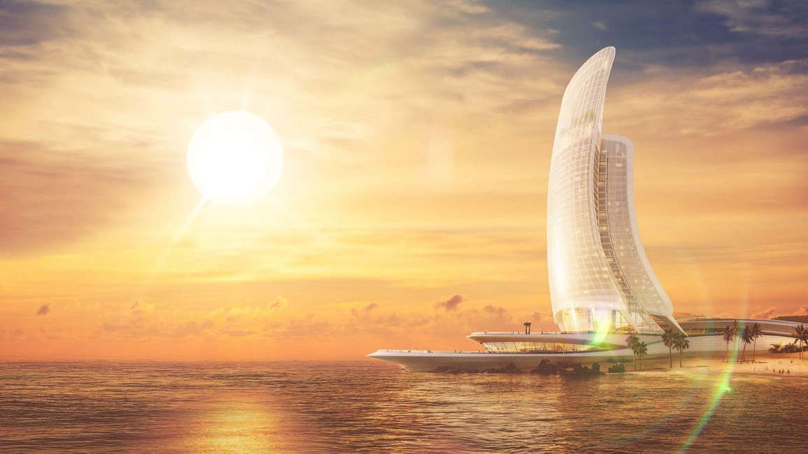 Ra quân siêu tổ hợp giải trí - nghỉ dưỡng - đầu tư Hon Thom Paradise Island - 3 Ra quân siêu tổ hợp giải trí - nghỉ dưỡng - đầu tư Hon Thom Paradise Island - 3